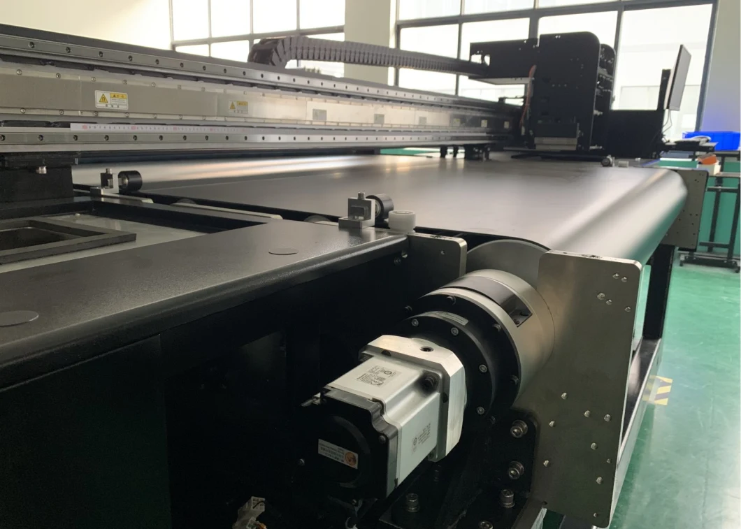 High Speed Cotton Fabric Printing Machine with Ricoh Printing Head