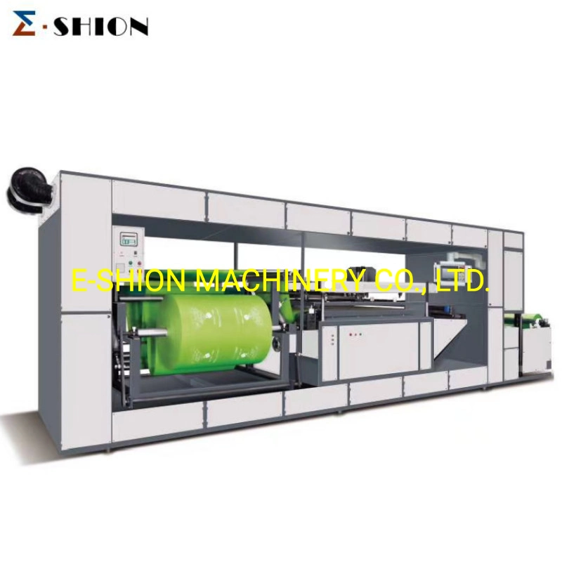 Silk Screen Non Woven Printing Machine