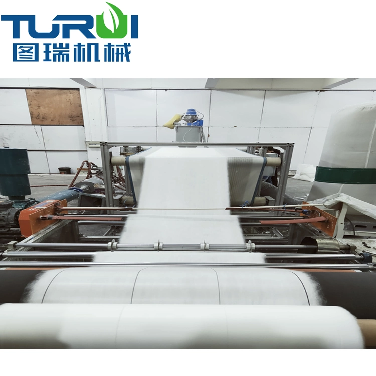 Carefully Crafted Non Woven Fabric Cloth Machine for Medical Face Masks Extruder