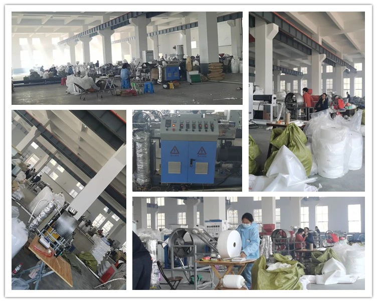 PP Plastic Nonwoven Fabric Production Line Melt Blown Nonwoven Production Machinery