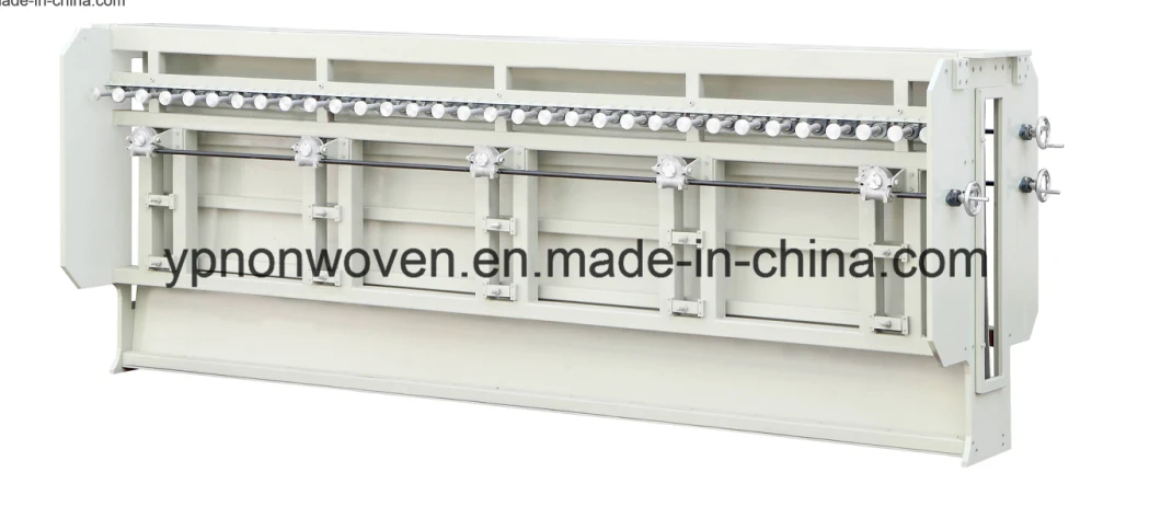 High Speed The Newest PP Non Woven Machine