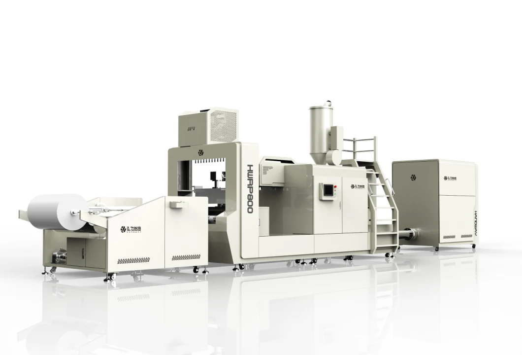 Handway 600mm-1600mm PP Melt Blown Fabric Machine Equipment Production Line