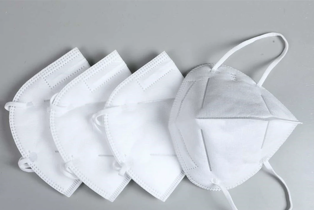 Hot Sale Use Polypropylene Melt Blown Cloth PP Nonwoven Melt-Blown Fabric Ce Certification N95 Mask