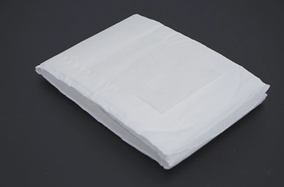 Disposable Non-Woven Fabric Absorbent Sanitary Napkin
