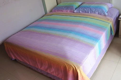 100% Polyester Home Textile Bed Sheets Fabric Disperse Printing Polyester Textile Fabric