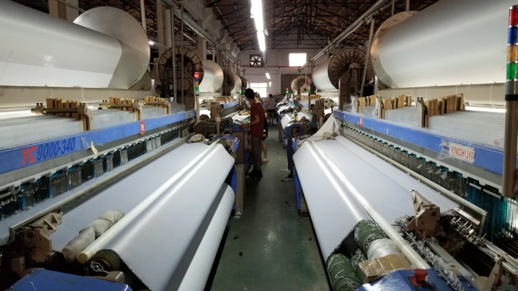 Spark Air Jet Loom for Cotton Fabric Weaving Machine