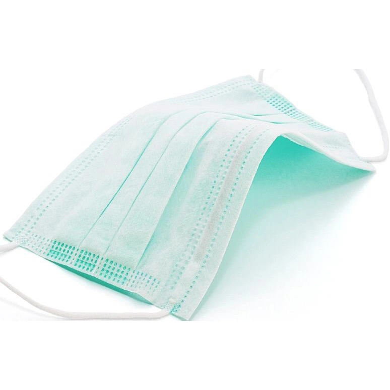 3 Ply Non Woven Disposable Face Mask 3ply Earloop Face+Mask+Disposable Non-Woven Face Mask