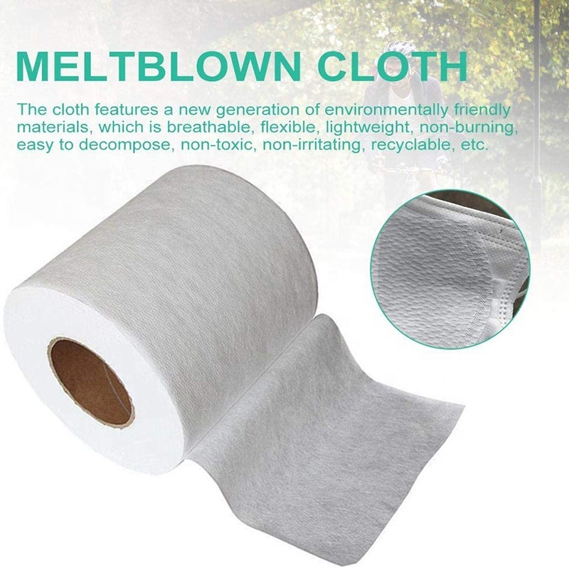 Breathable Non Woven Fabric for Making Face Mask Dust Mask Material Non-Woven Fabric