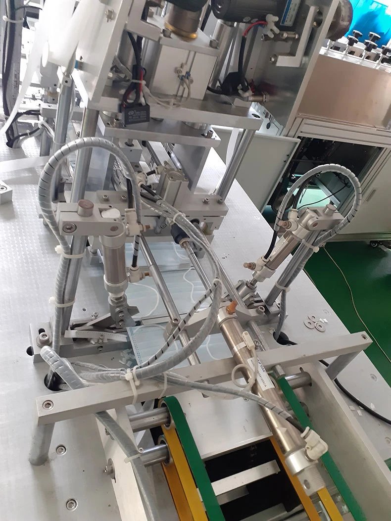 Topstar Fully Automatic Safe-Type Dust Anti-Virus Mask Machine