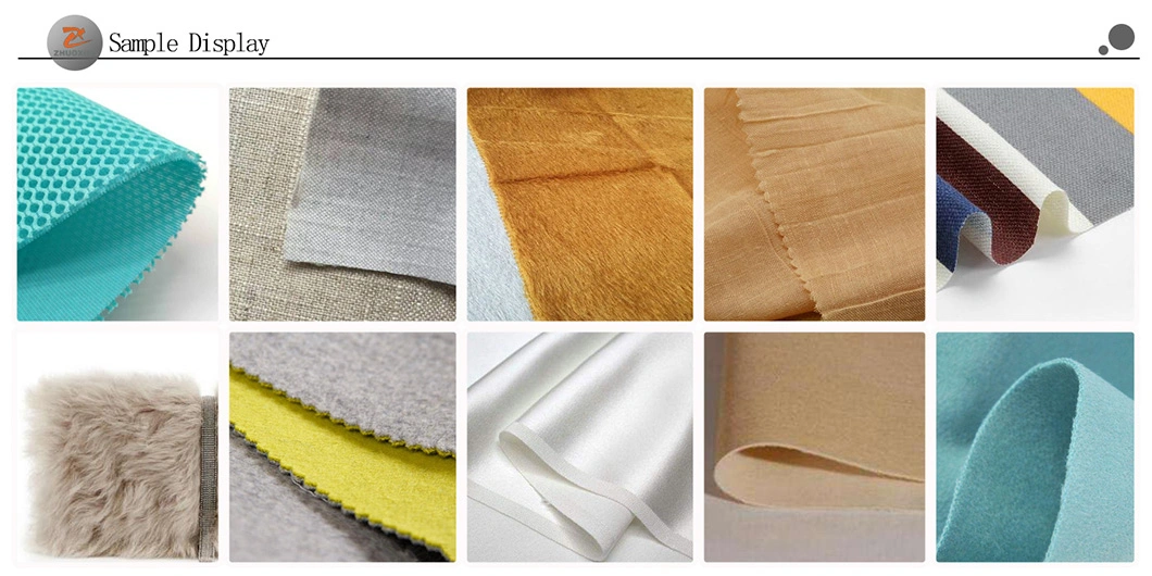 Electric Garment Silk Chiffon Fabric Cloth Fabric Sample Cutting Machine Price