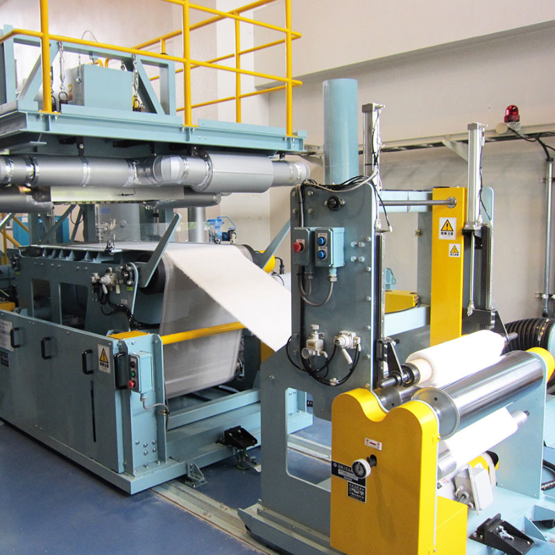 Automatic Production Line Non Woven Fabric Making Melt Blown Fabric Production Machine