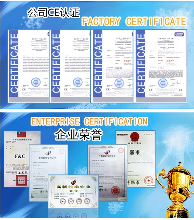 Universal Label Printing FC-2300 Ultrasonic Label Sensor for Label Printing
