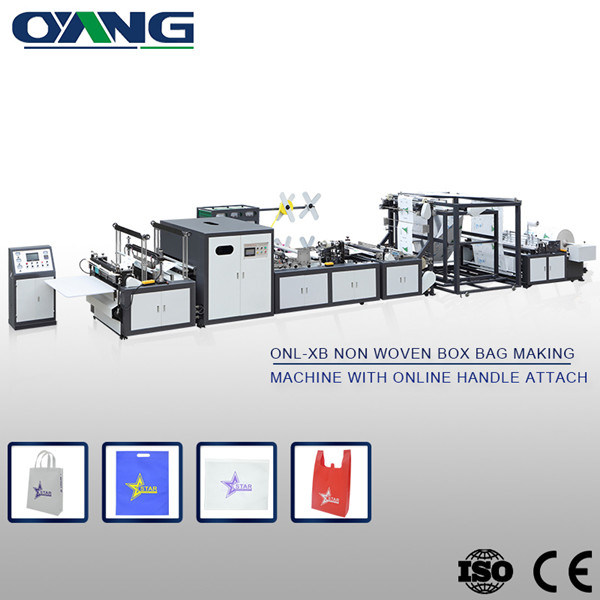 Non Woven Bag Printing Machine Cost