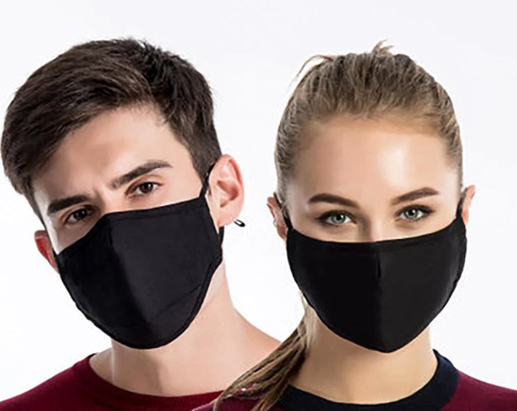 Cloth Face Mask Reusable Fabric Face Mask 100% Cotton Face Mask for Adult