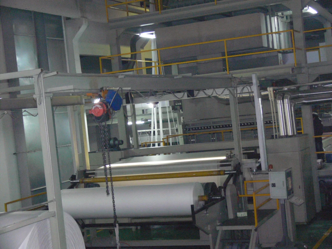 PP Meltblown Machine/Fastly Delivery Nonwoven Fabric Cloth Produce Line/Melt Blown Fabric Making Machine Equipment