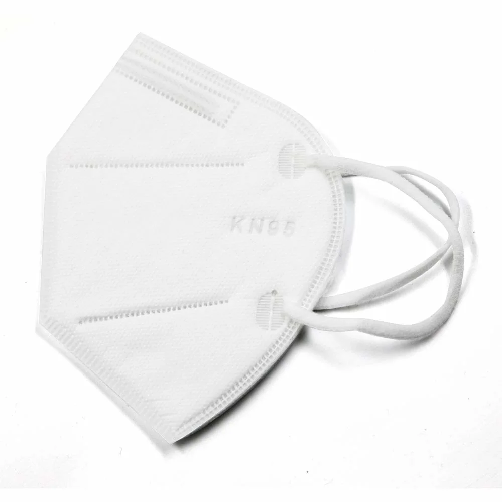 KN95 Masks Disposable Masks N95 Masks Non-Woven Fabric 4 Layers 95% Filtration Stock in USA