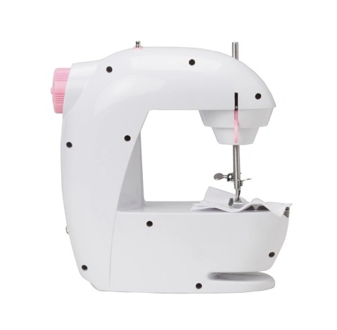 Mini Sewing Machine Household Sewing Machine with Double Thread Electric Sewing Machine