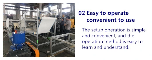 Carefully Crafted Non Woven Fabric Cloth Machine for Medical Face Masks Extruder