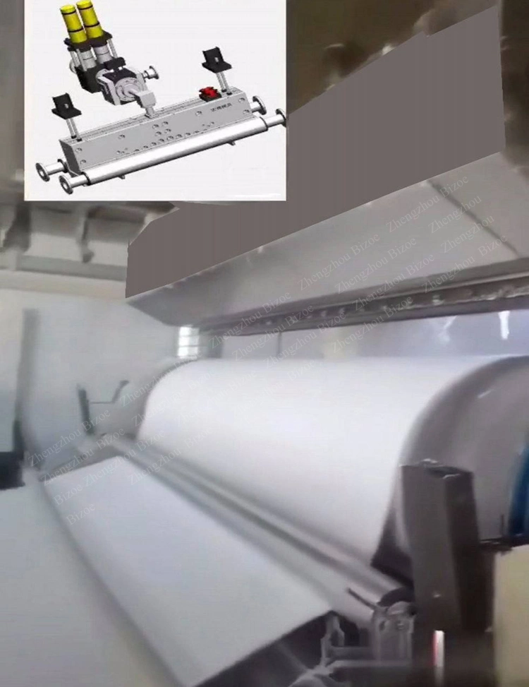 PP Filter Meltblown Nonwoven Fabric Production Line Making Machine Melt Blown PP Filter Fabric Machine