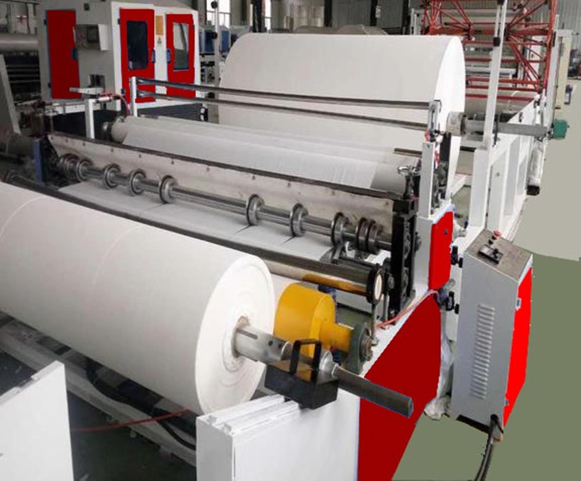 Automatic Non Woven Making Machine Meltblown Production Line Melt Blown Fabric Making Machine