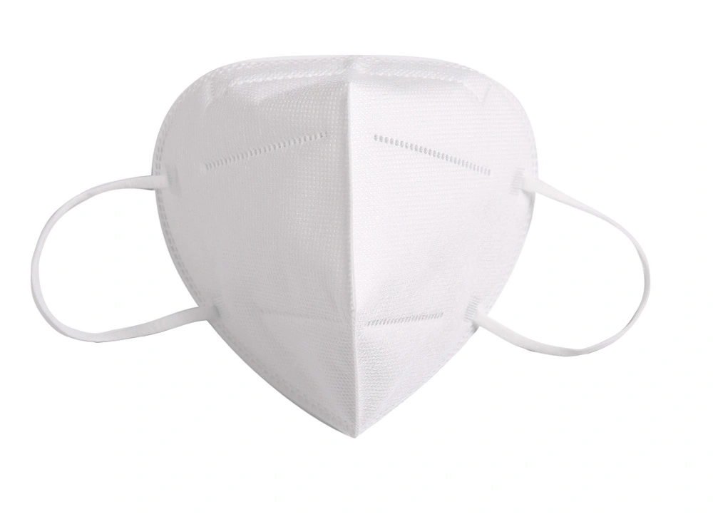 Sewing Non-Woven Mask No Valve Reusable Dust Masks for Adult 5ply