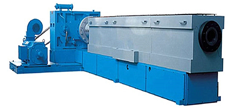 Meltblown Fabric Extruder Melt-Blown Nonwoven Fabric Making Machine The Extruder for Spinning