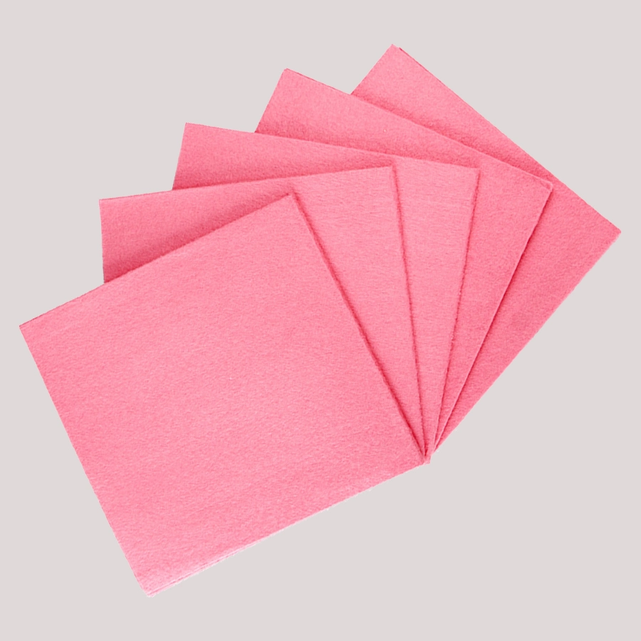 Polyester Kitchen Sponges, Germany Hott Sale Non Woven Cleaning Cloth