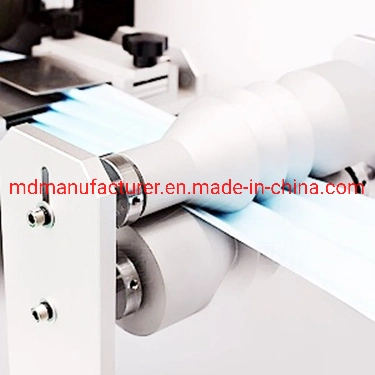 Stable High Speed Automatic Outer Earloop Disposable Medical Face Mask Making Machine