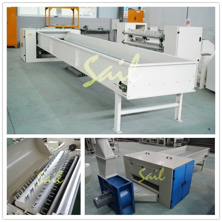 Easy Operating Non Woven Polyester Fiber Pre-Opener Machine/Non Woven Fabric Machine/Non Woven Fabric Making Machine