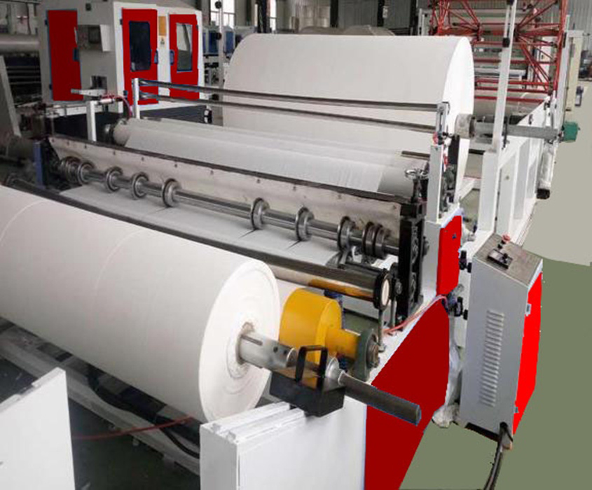 Nonwoven Spunbond Non Woven Fabric Machine Airlaid Nonwoven Making Machine