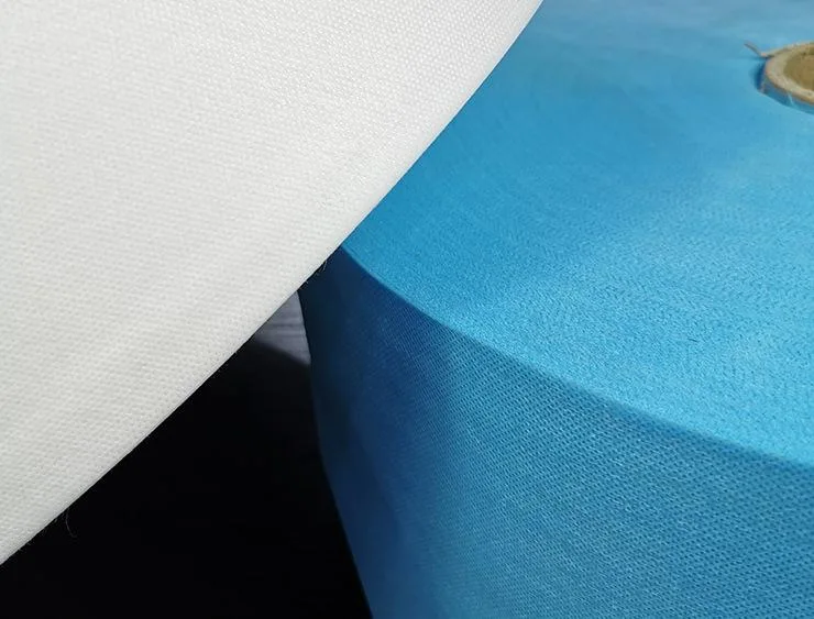 Customizable PP Non-Woven Fabric, PE Protective Clothing Fabric Ss Non Woven Fabric