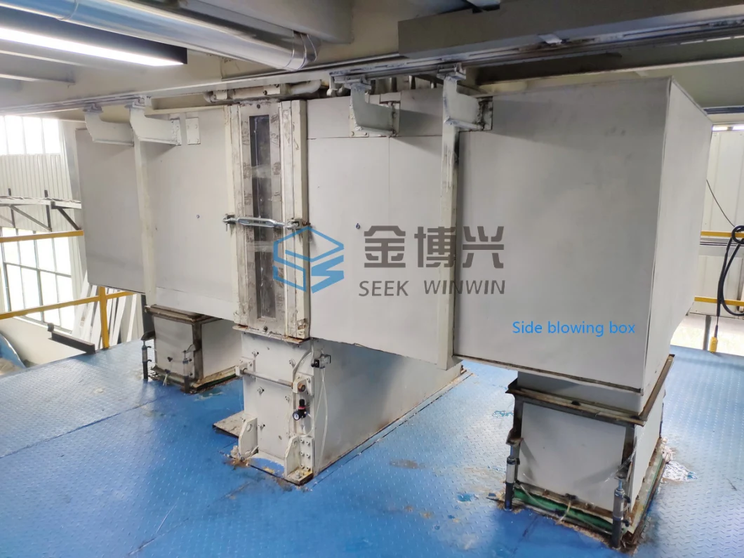 PP Spunbond Non Woven Machine Non-Woven Fabric Produce Line