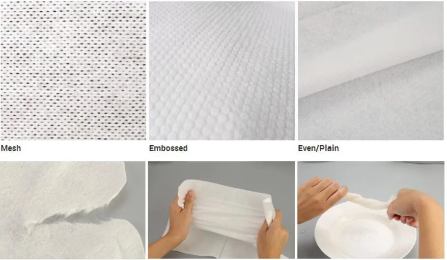 Non-Woven Fabric OEM Professional Non-Woven Fabric Breathable PP Non-Woven Fabric