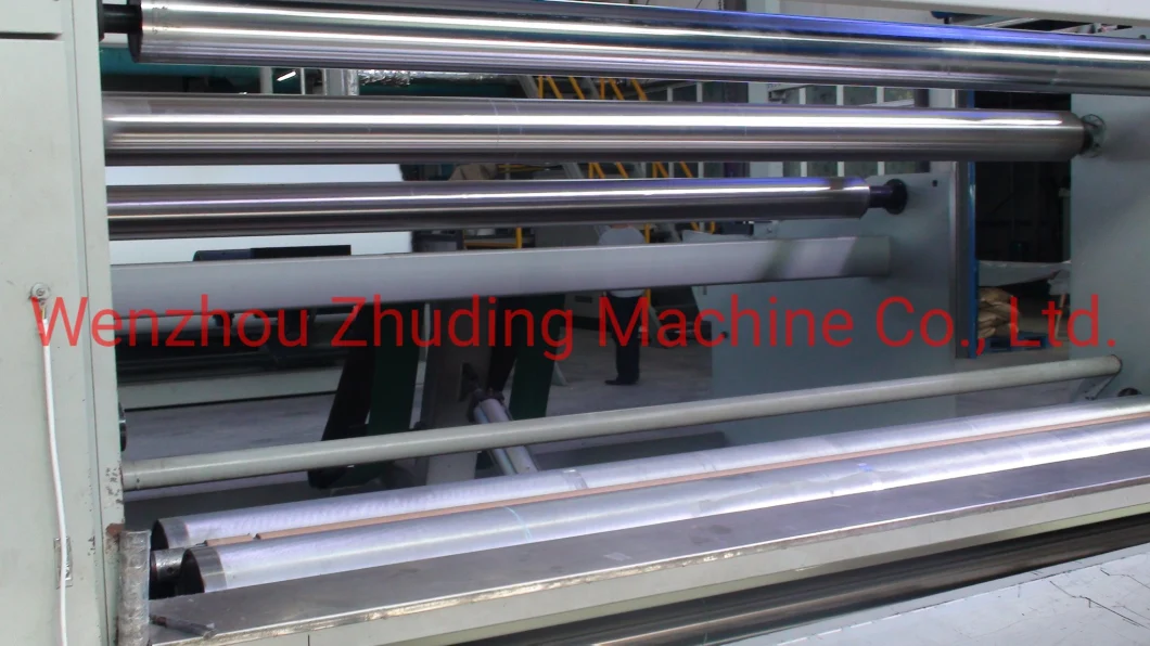 Ce/FDA AAMI Level 2 High Quality Waterproof SMS Melt-Blown Fabric Non Woven Production Line