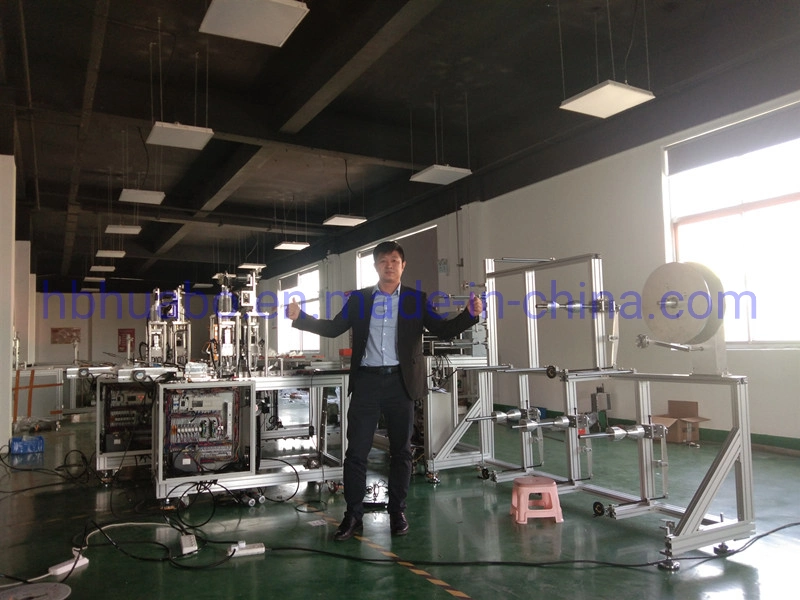 Fast Delivery 3ply Mask Machine Kn95 Mask Making Machine Medical Face Surgical Mask Making Machine