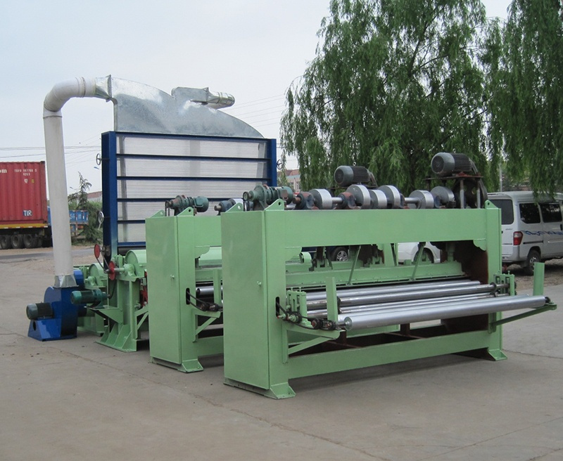 Non Woven Fabric Carpet Machine Needle Punching Machine