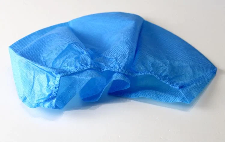 Non Woven Protective Cap Non Woven Fabric Head Cover Disposable Factory Direct Surgical Cap