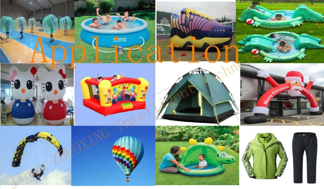 Outdoor Goods Cutting Machine Tent Life Ring Sleeping Bag Hammock Machinery PVC Synthetic Fabric Cutter Machine
