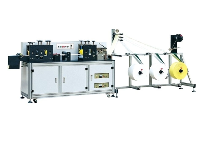 High Output Ak-002 Non Woven Mask Making Machine