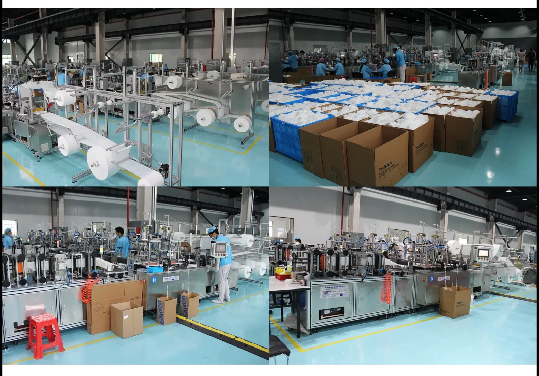 One Drag Two Type Automatic Face Mask Machine Automatic Mask Making Machine Mask Making Machine Automatic Mask Making Machine Mask Making Machine