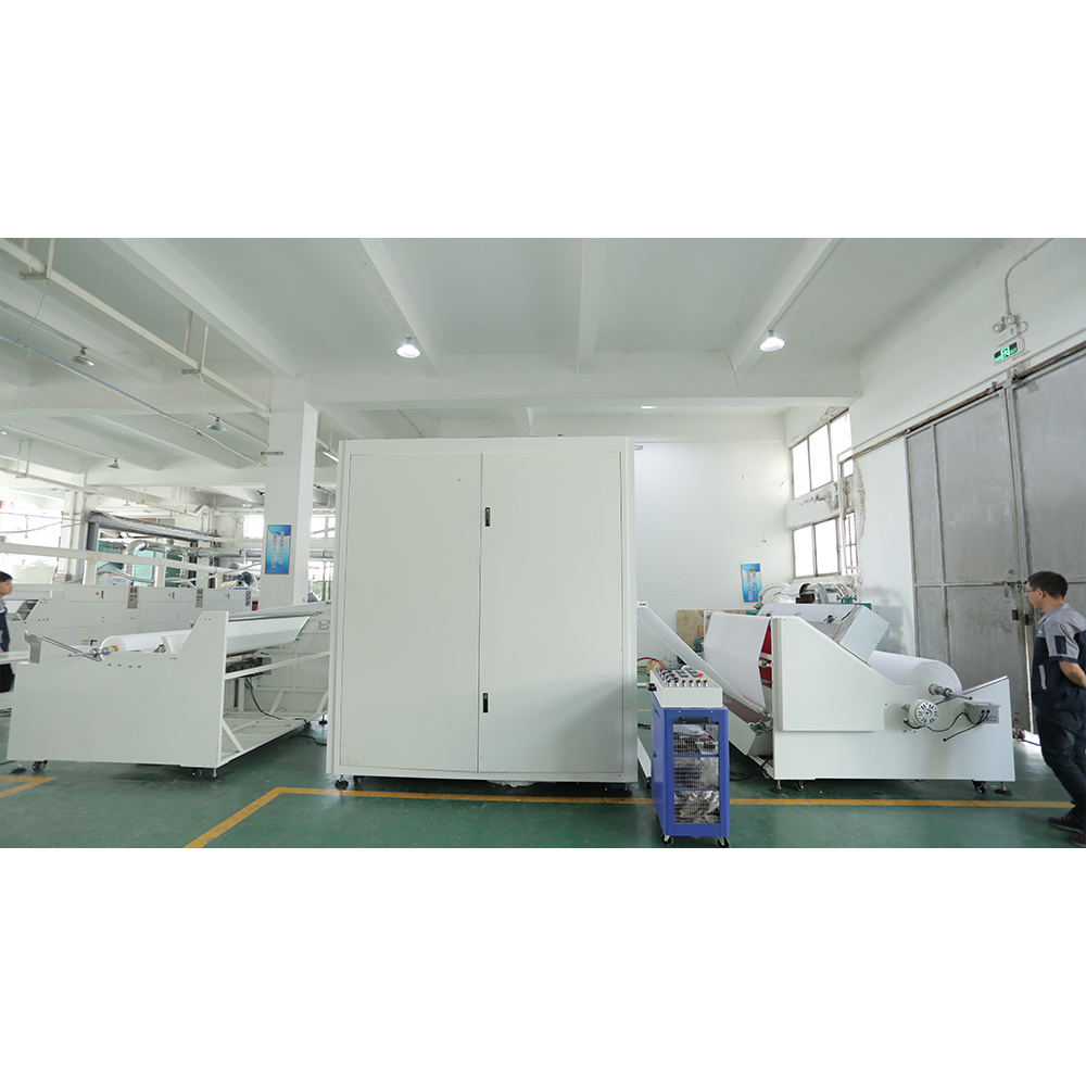 PP Melt Blown Fabric Machine Produce The Materials for Mask