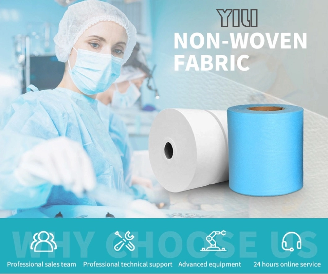25GSM 175mm Meltblown 100% PP Bfe99 Meltblown Non Woven Fabric
