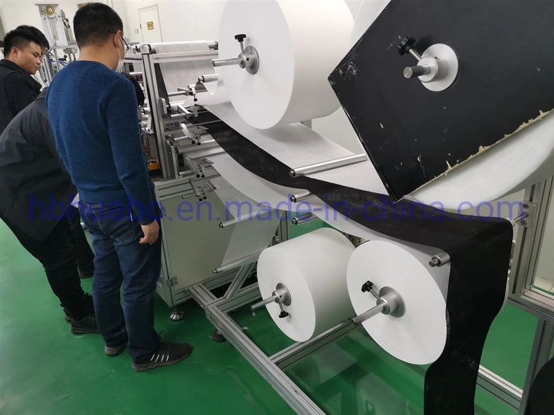 Fast Delivery 3ply Mask Machine Kn95 Mask Making Machine Medical Face Surgical Mask Making Machine