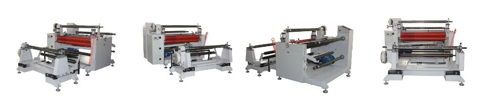 Electric Fabric&Non Woven Fabric Roll Slitting Machine (DP-1600)