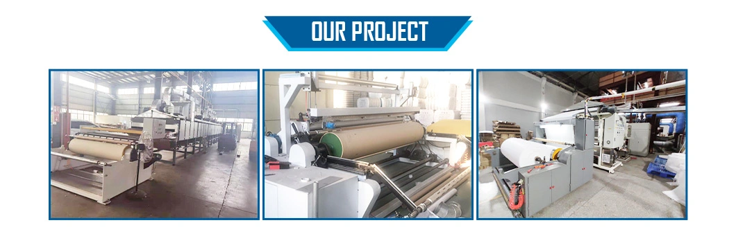 Double Beam 2400mm Ss Non Woven Production Line Machine and Textile Machinery for Nonwoven Packing Materials