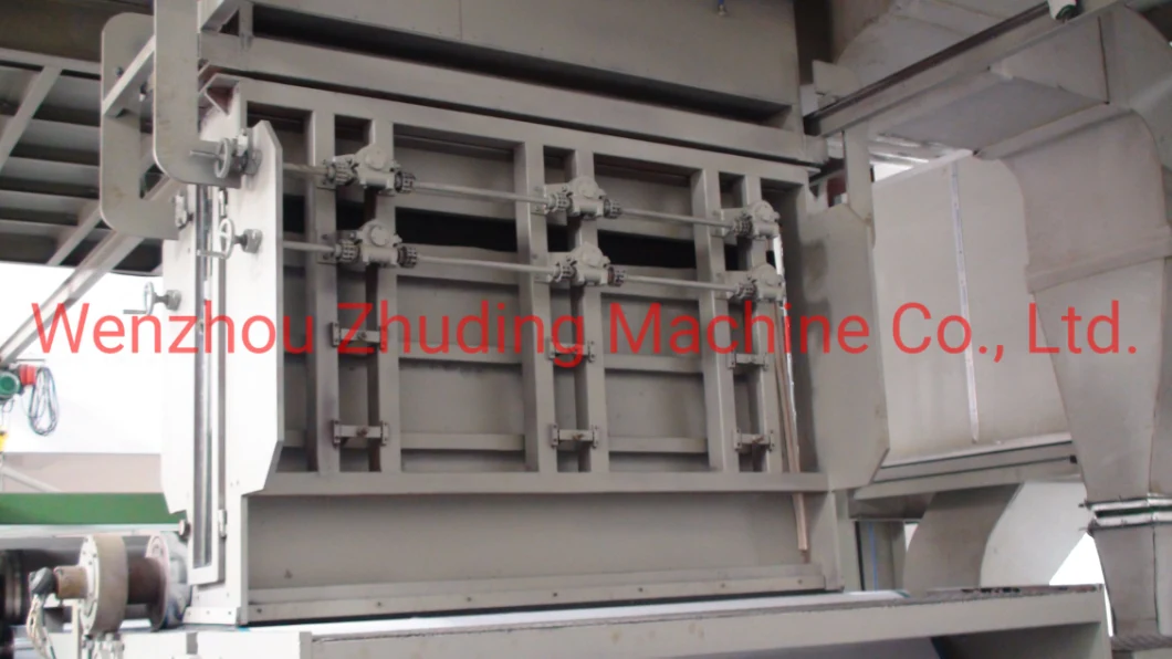 Machine Made 30g Pfe PP Melt Blown Melt-Blown Non Woven Fabric Making Machine