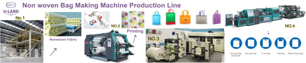 Automatic Non Woven Flexographic Printing Machine