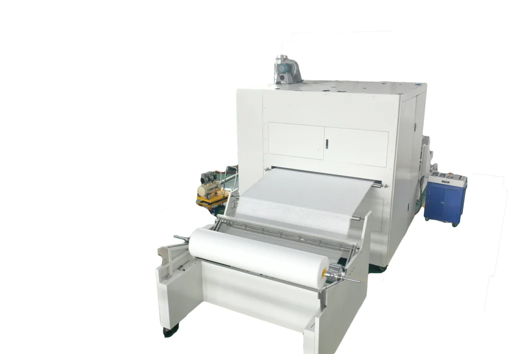N95 Disposable Medical Mask Nonwoven PP Melt Blown Fabric Fabric Making Machine
