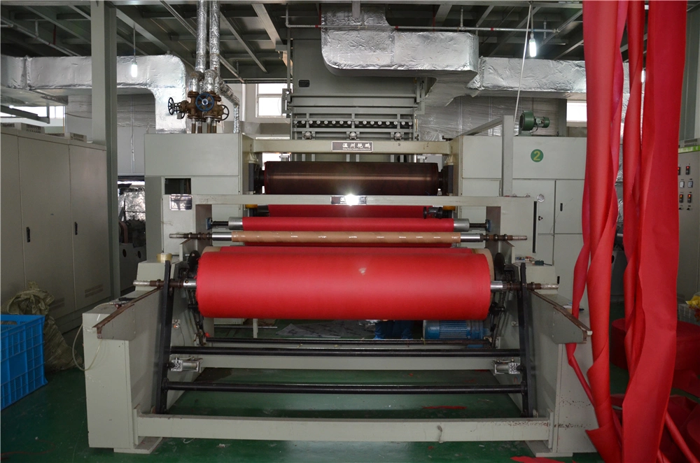 Spunbond Nonwoven Machine From Yanpeng Nonwoven Machinery