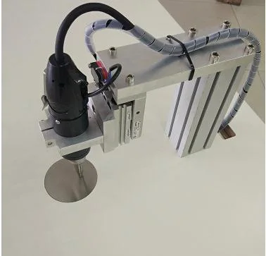 Spot Welding Machine for Disposable Mask Ear Band Ultrasonic Spot Welding